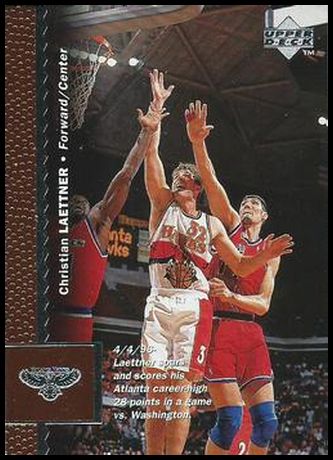 3 Christian Laettner